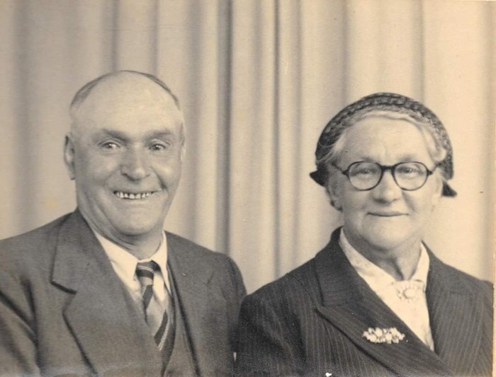 Granny & Grandad MacDonald